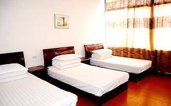 Penglai Hotel Sanqing Mountain Shangrao Екстер'єр фото
